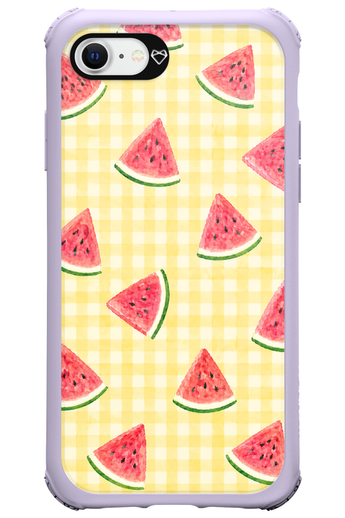 Vintage Watermelon 2.0 - Apple iPhone SE 2020