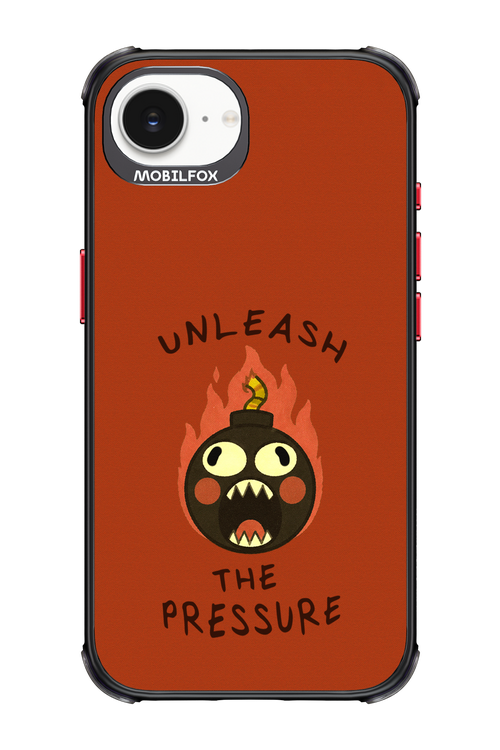 Pressure Bomb 2.0 - Apple iPhone 16e