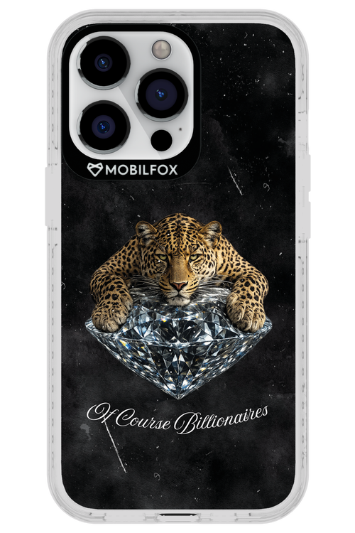 OC billionaires 2.0 - Apple iPhone 13 Pro