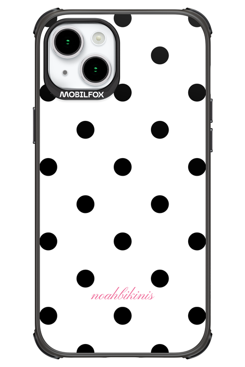 Baby Dots - Apple iPhone 15 Plus