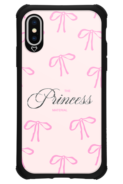 Princess Material 2.0 - Apple iPhone X