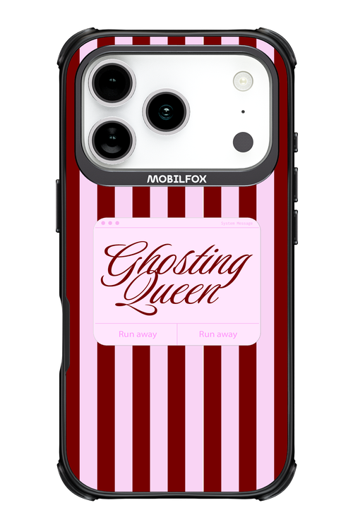Ghosting Queen2 2.0 - Apple iPhone 17 Pro