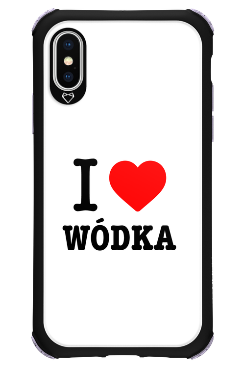 WÓDKA 2.0 - Apple iPhone XS