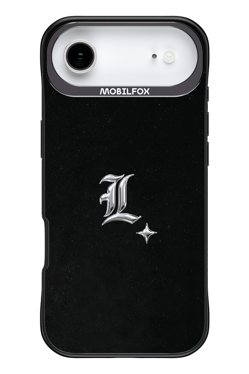 Chrome Sigil - L 2.0 - Apple iPhone 17 Air