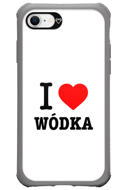 WÓDKA 2.0 - Apple iPhone SE 2022