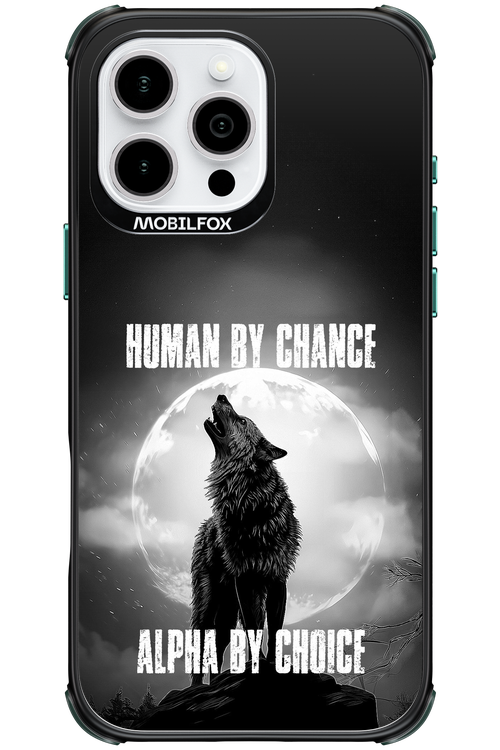 Alpha 2.0 - Apple iPhone 16 Pro Max