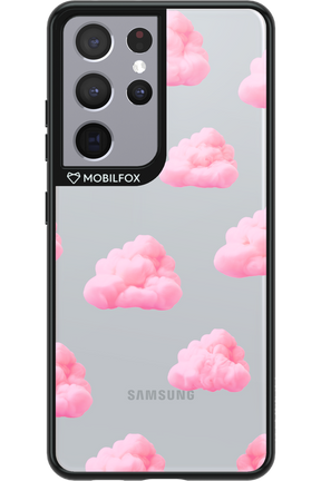 Cloudy Pink - Samsung Galaxy S21 Ultra
