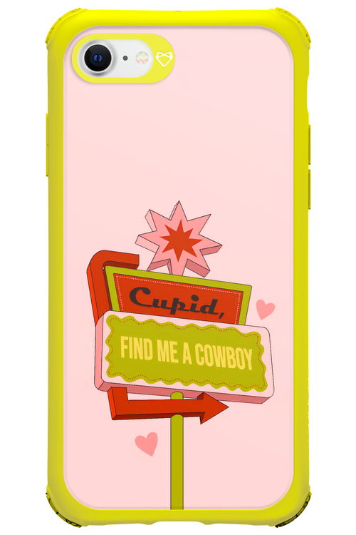 Cupid sign 2.0 - Apple iPhone 8