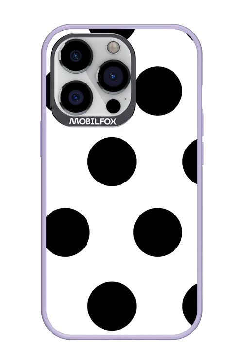 Dot Girl - Apple iPhone 13 Pro