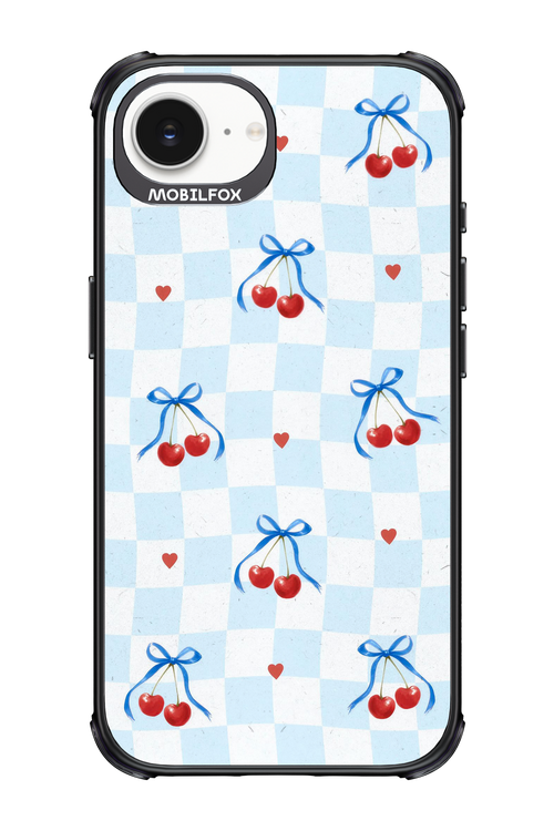 Blue Cherry 2.0 - Apple iPhone 17e
