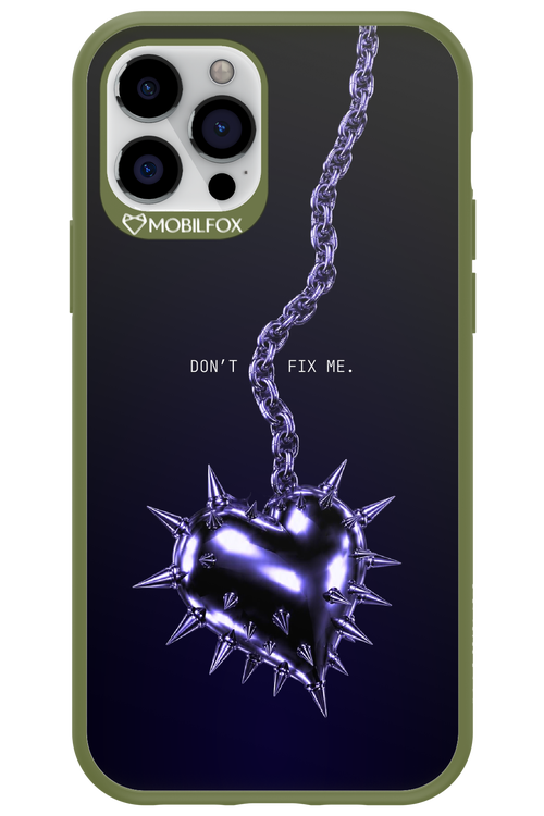 Don't fix me 2.0 - Apple iPhone 12 Pro