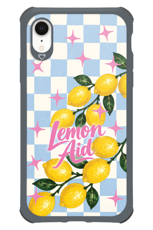 LEMON AID 2.0 - Apple iPhone XR