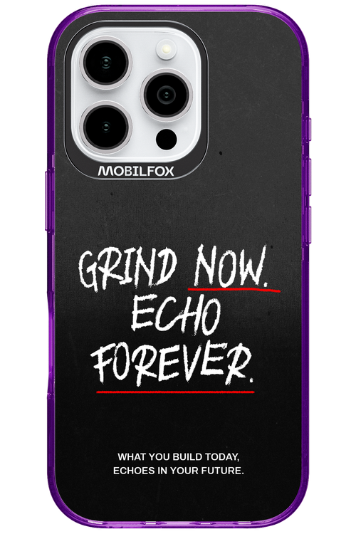 Grind Now 2.0 - Apple iPhone 16 Pro