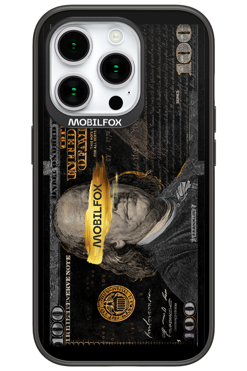Gold Life 2.0 - Apple iPhone 15 Pro