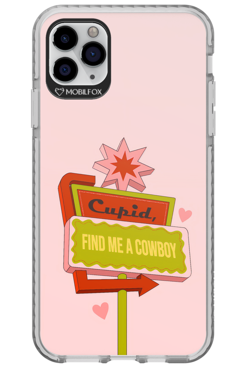 Cupid sign 2.0 - Apple iPhone 11 Pro Max