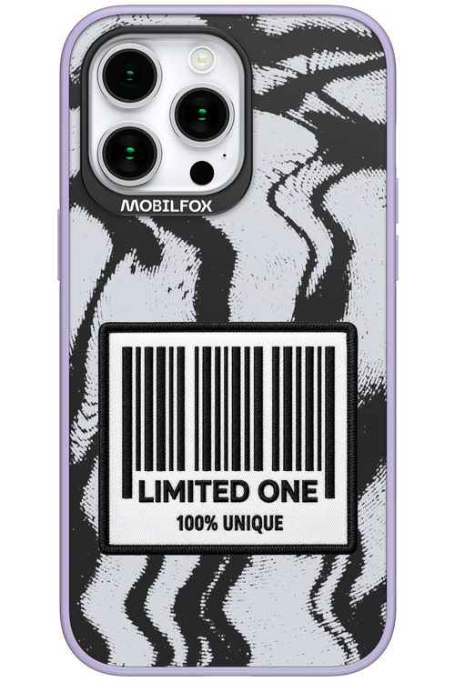 Limited One 2.0 - Apple iPhone 15 Pro Max