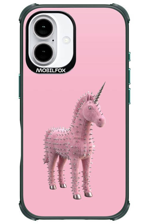 Punk Unicorn 2.0 - Apple iPhone 16