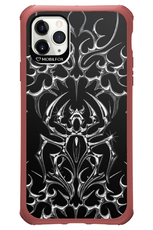 Silver Spidey 2.0 - Apple iPhone 11 Pro Max