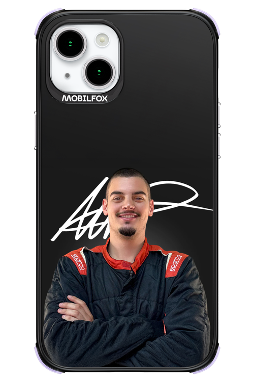 Driver’s Pride 2.0 - Apple iPhone 15 Plus