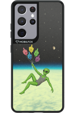 Space Chill 2.0 - Samsung Galaxy S21 Ultra