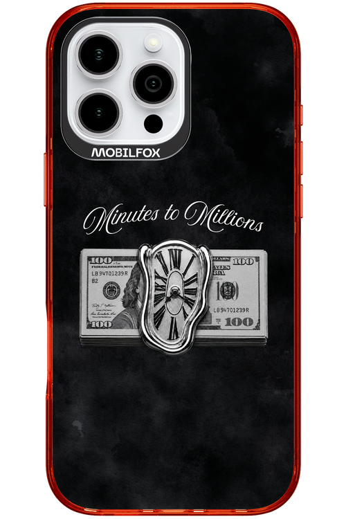 M2M 2.0 - Apple iPhone 16 Pro Max