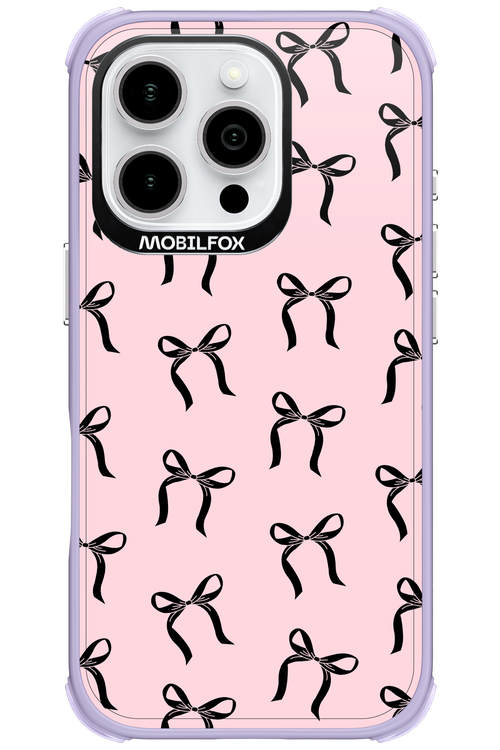 Bow Promise 2.0 - Apple iPhone 16 Pro