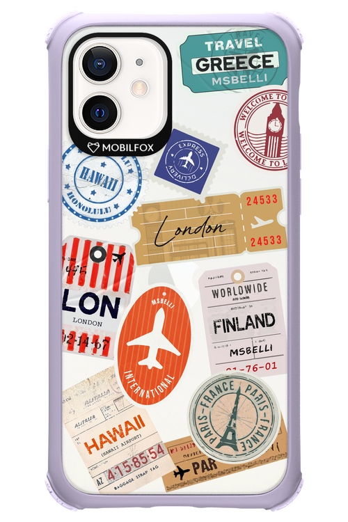 Pro Traveler 2.0 - Apple iPhone 12