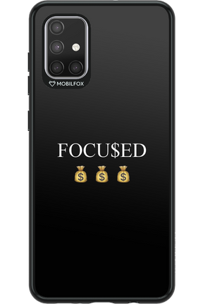 FOCU$ED 2.0 - Samsung Galaxy A71