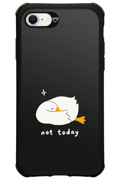 Not Today 2.0 - Apple iPhone 8