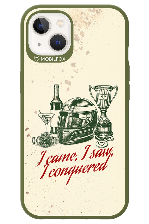 I CAME, I SAW, I CONQUERED 2.0 - Apple iPhone 13