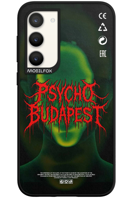 Unknown Nightmare - Samsung Galaxy S23 Plus
