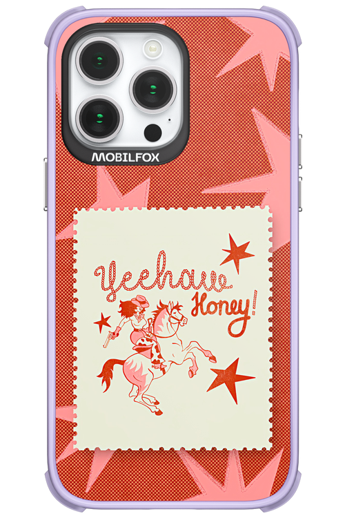 Yeehaw Honey 2.0 - Apple iPhone 14 Pro Max