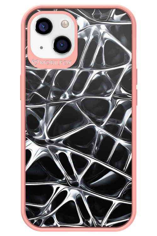Chrome Lines 2.0 - Apple iPhone 13