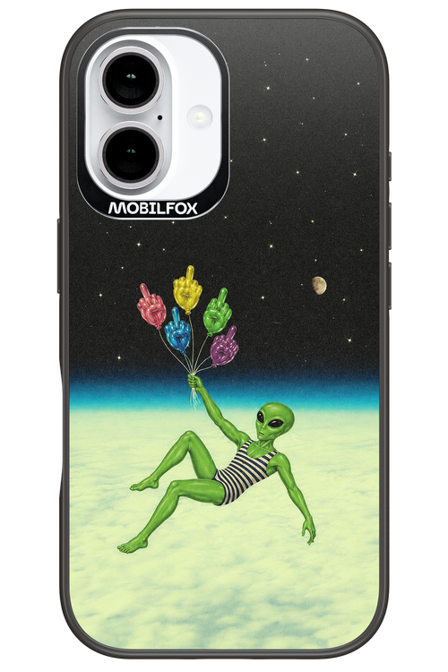 Space Chill 2.0 - Apple iPhone 16