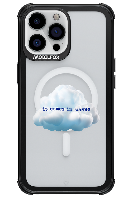 Waves - Apple iPhone 13 Pro Max
