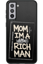 RICH MAN 2.0 - Samsung Galaxy S21+