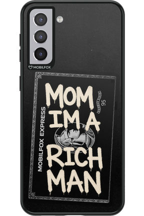 RICH MAN 2.0 - Samsung Galaxy S21+
