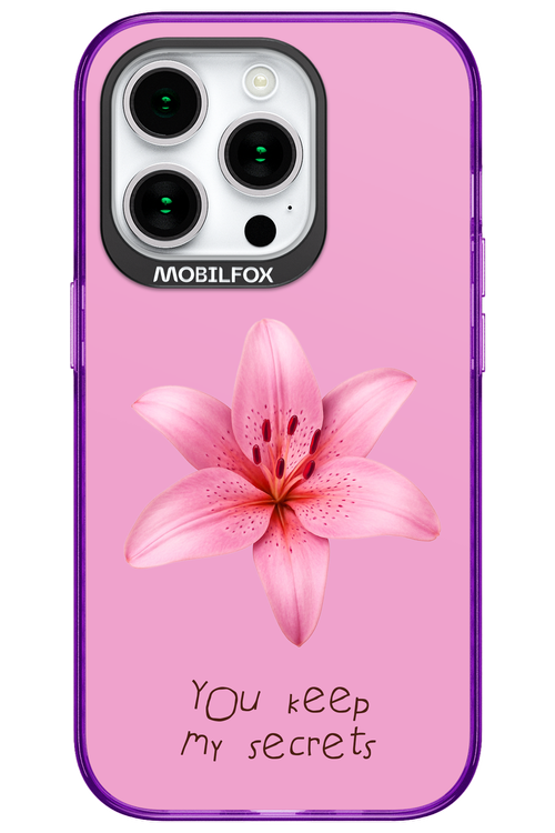 Secrets 2.0 - Apple iPhone 15 Pro