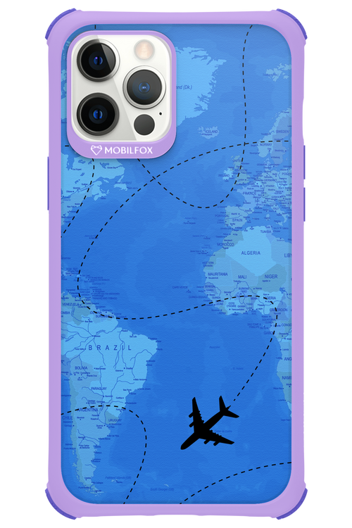 Around The World 2.0 - Apple iPhone 12 Pro Max