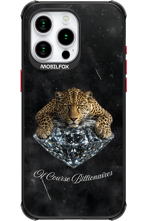 OC billionaires 2.0 - Apple iPhone 15 Pro Max