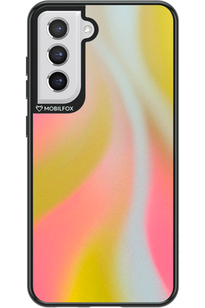 Pink Aura 2.0 - Samsung Galaxy S21 FE