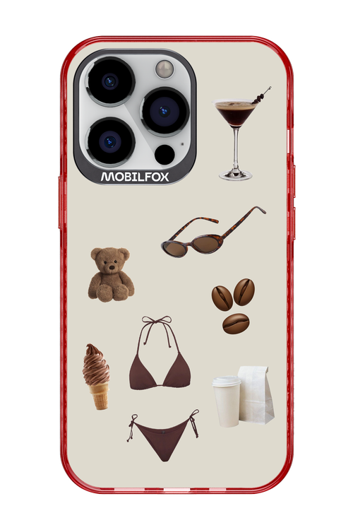 Espresso Lover - Apple iPhone 13 Pro