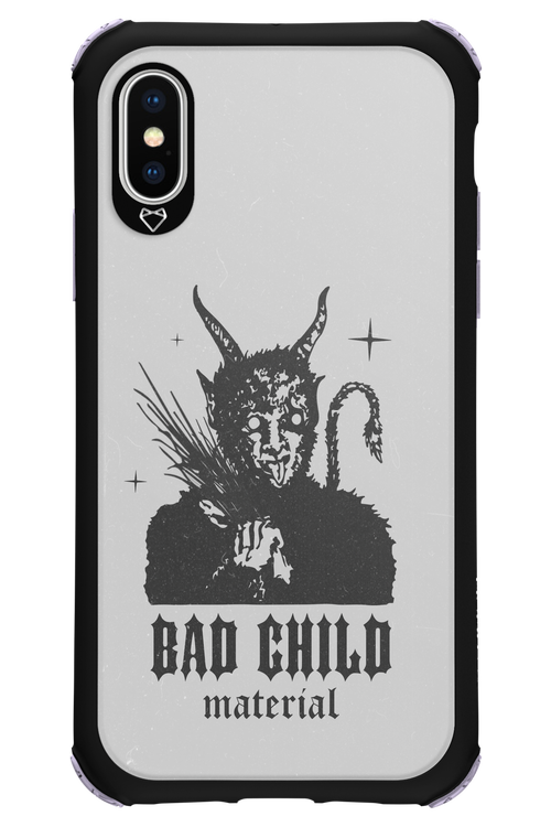 Krampus - Apple iPhone X