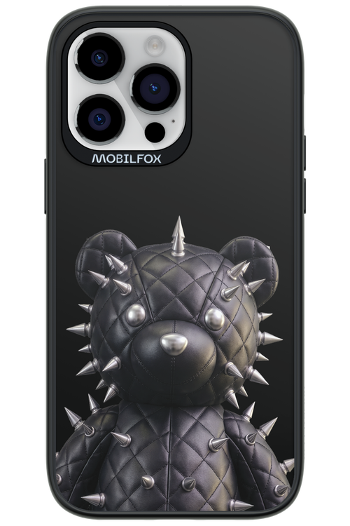 Punk Teddy 2.0 - Apple iPhone 14 Pro Max