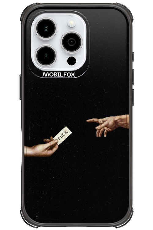Giving 2.0 - Apple iPhone 16 Pro