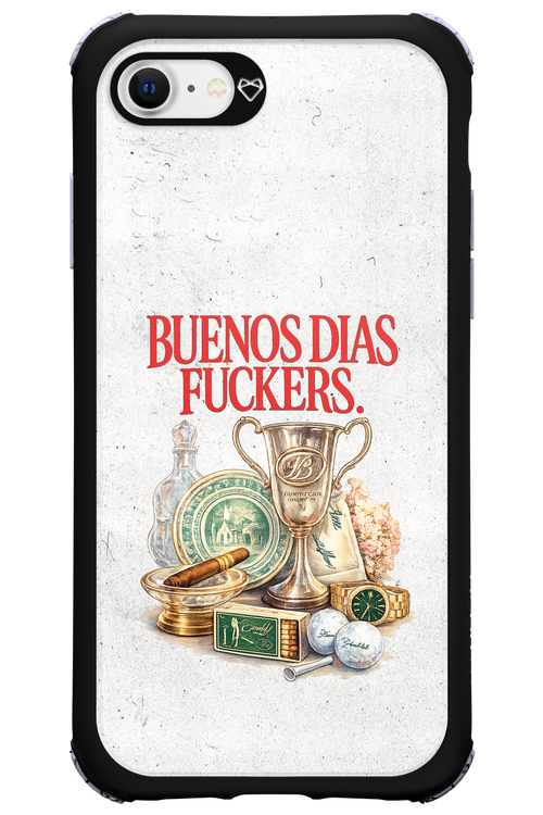 Buenas Dias 2.0 - Apple iPhone SE 2022