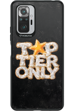Top Tier 2.0 - Xiaomi Redmi Note 10 Pro