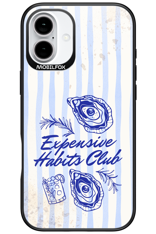 Expensive Habits Club 2.0 - Apple iPhone 16 Plus
