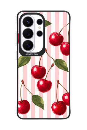 Retro Cherry 2.0 - Samsung Galaxy S26 Ultra