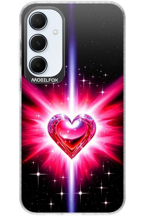 Bright Heart 2.0 - Samsung Galaxy A55